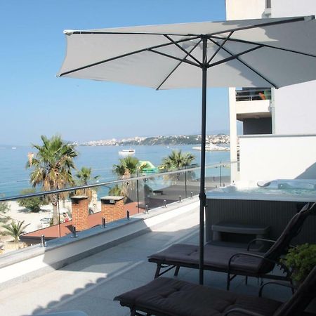 Beach Hotel Split Подстрана Экстерьер фото