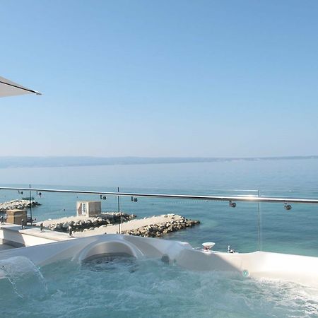 Beach Hotel Split Подстрана Экстерьер фото