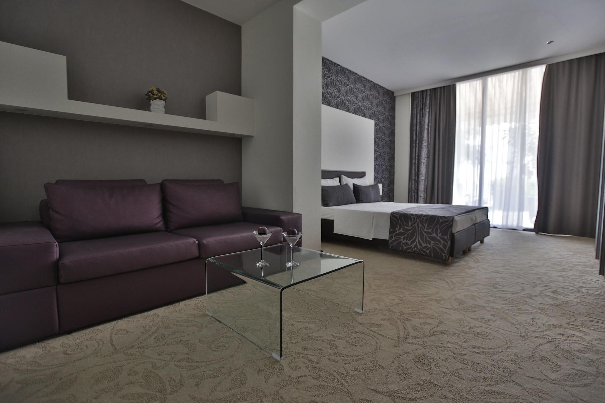 Beach Hotel Split Подстрана Экстерьер фото