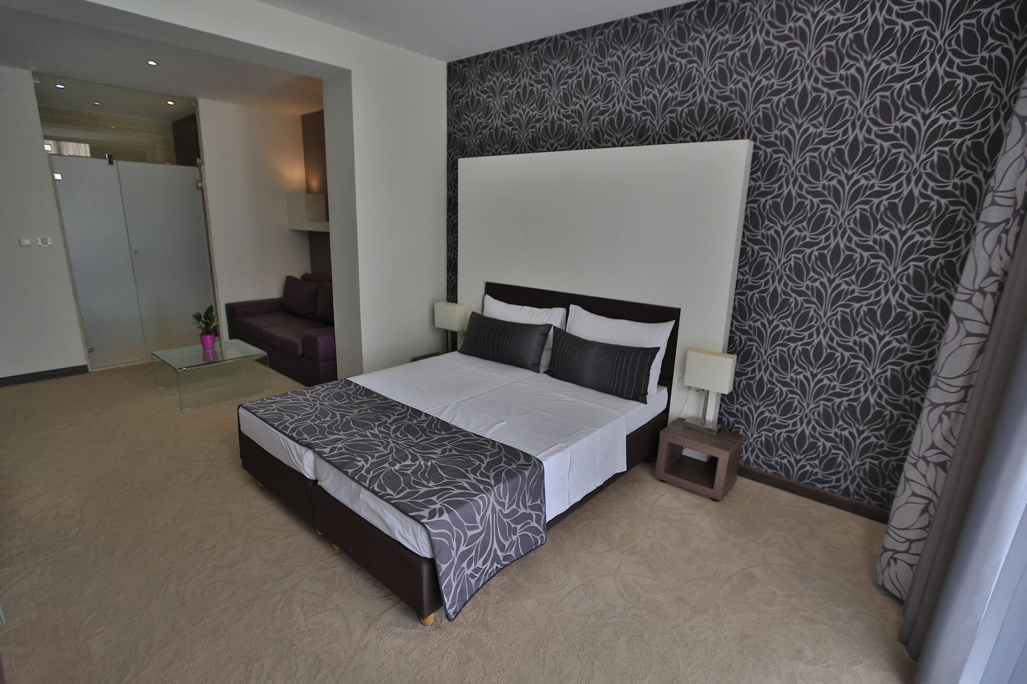 Beach Hotel Split Подстрана Экстерьер фото