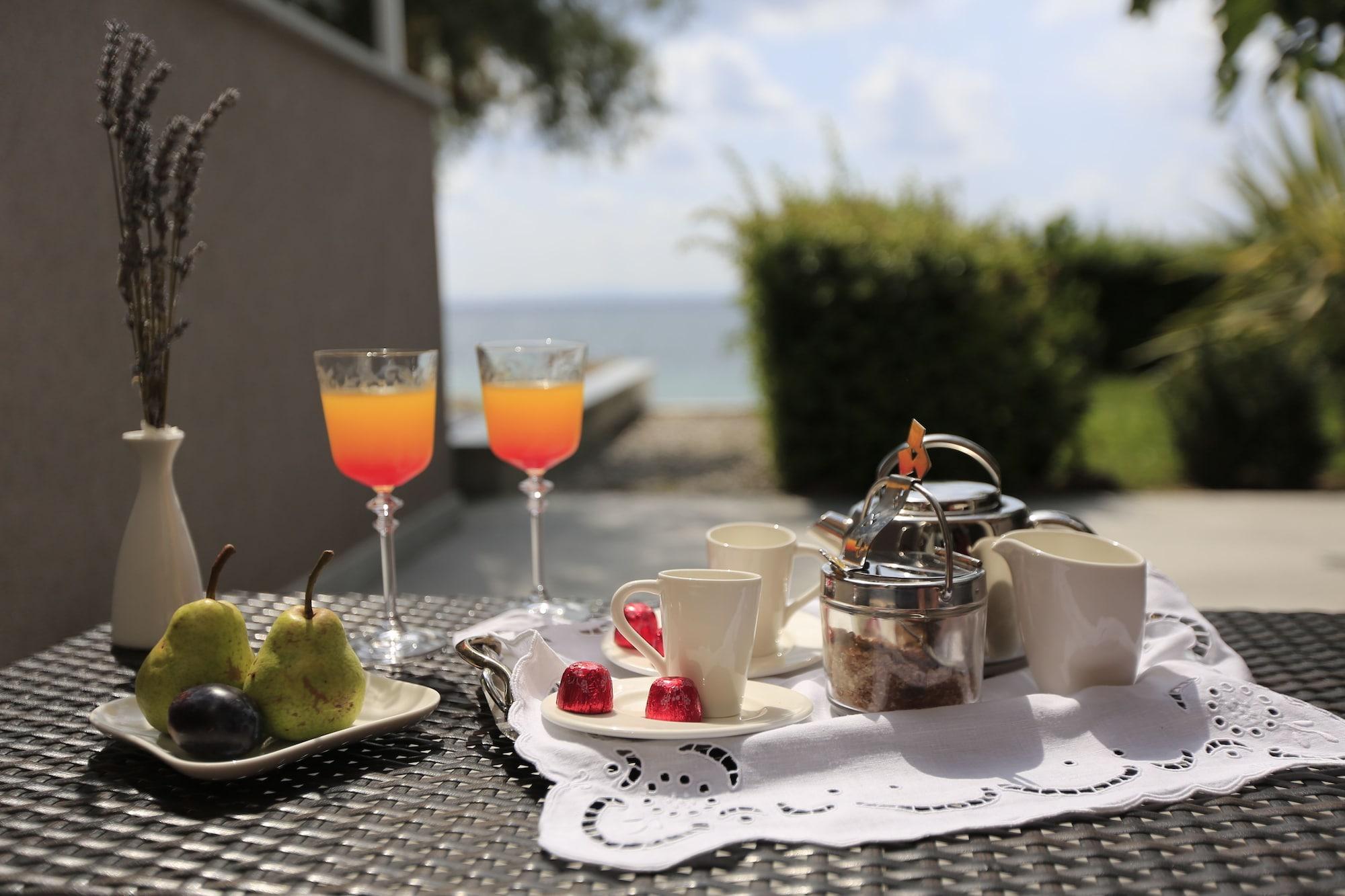 Beach Hotel Split Подстрана Экстерьер фото