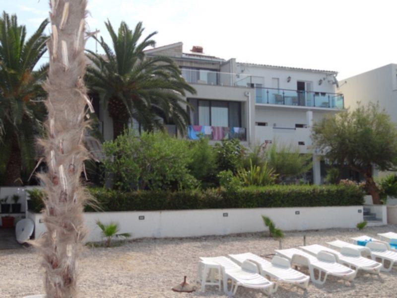 Beach Hotel Split Подстрана Экстерьер фото