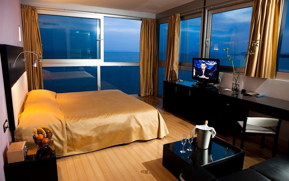 Beach Hotel Split Подстрана Экстерьер фото