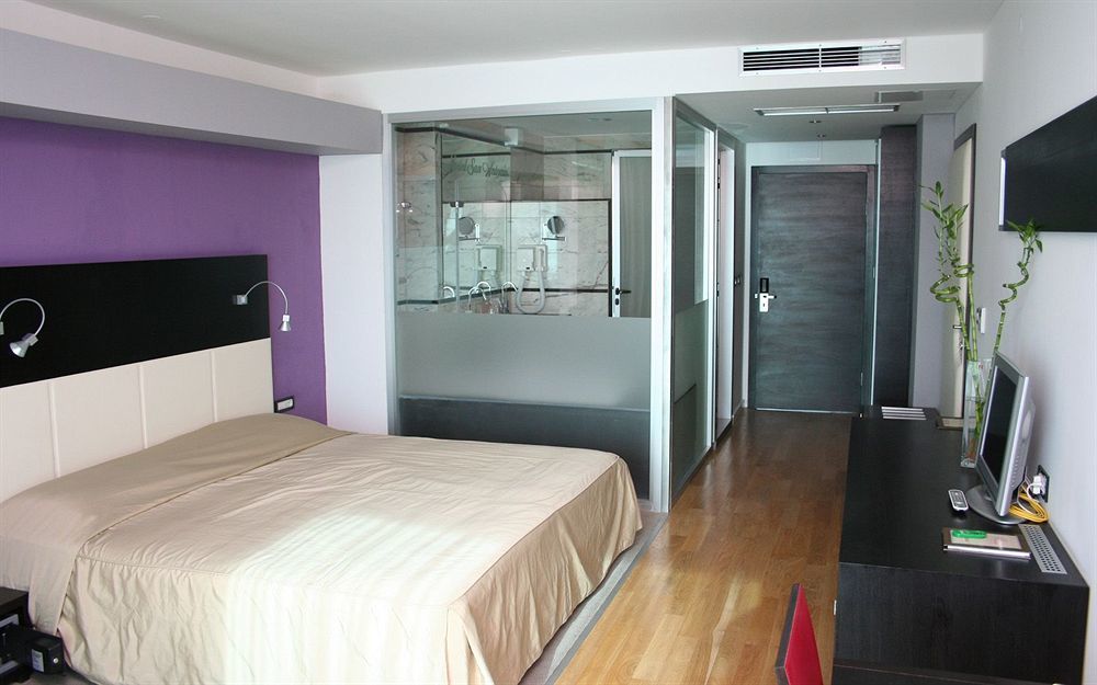 Beach Hotel Split Подстрана Экстерьер фото