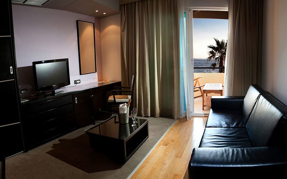 Beach Hotel Split Подстрана Экстерьер фото