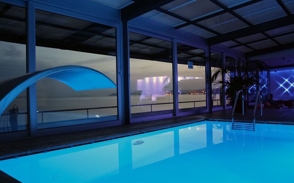 Beach Hotel Split Подстрана Экстерьер фото