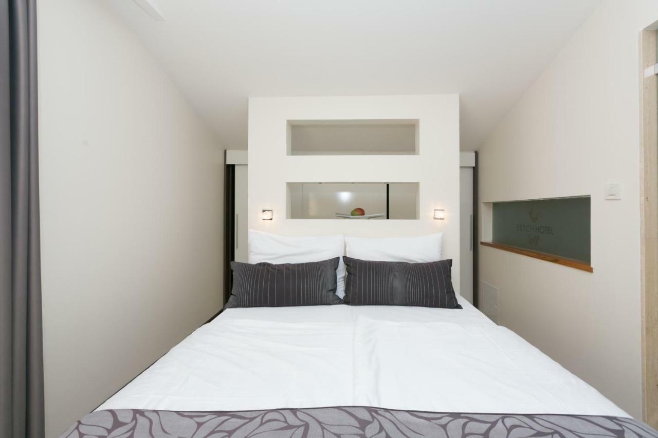 Beach Hotel Split Подстрана Экстерьер фото