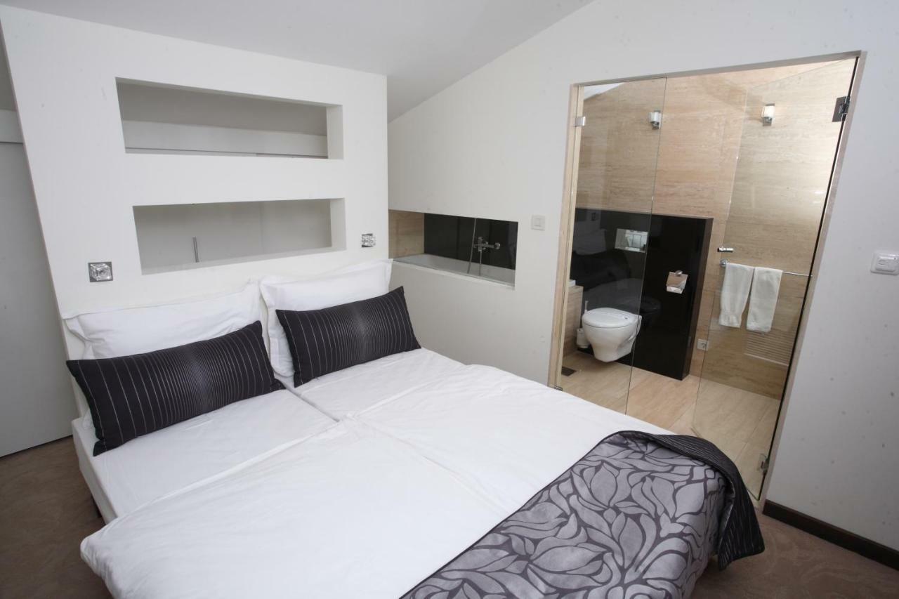 Beach Hotel Split Подстрана Экстерьер фото