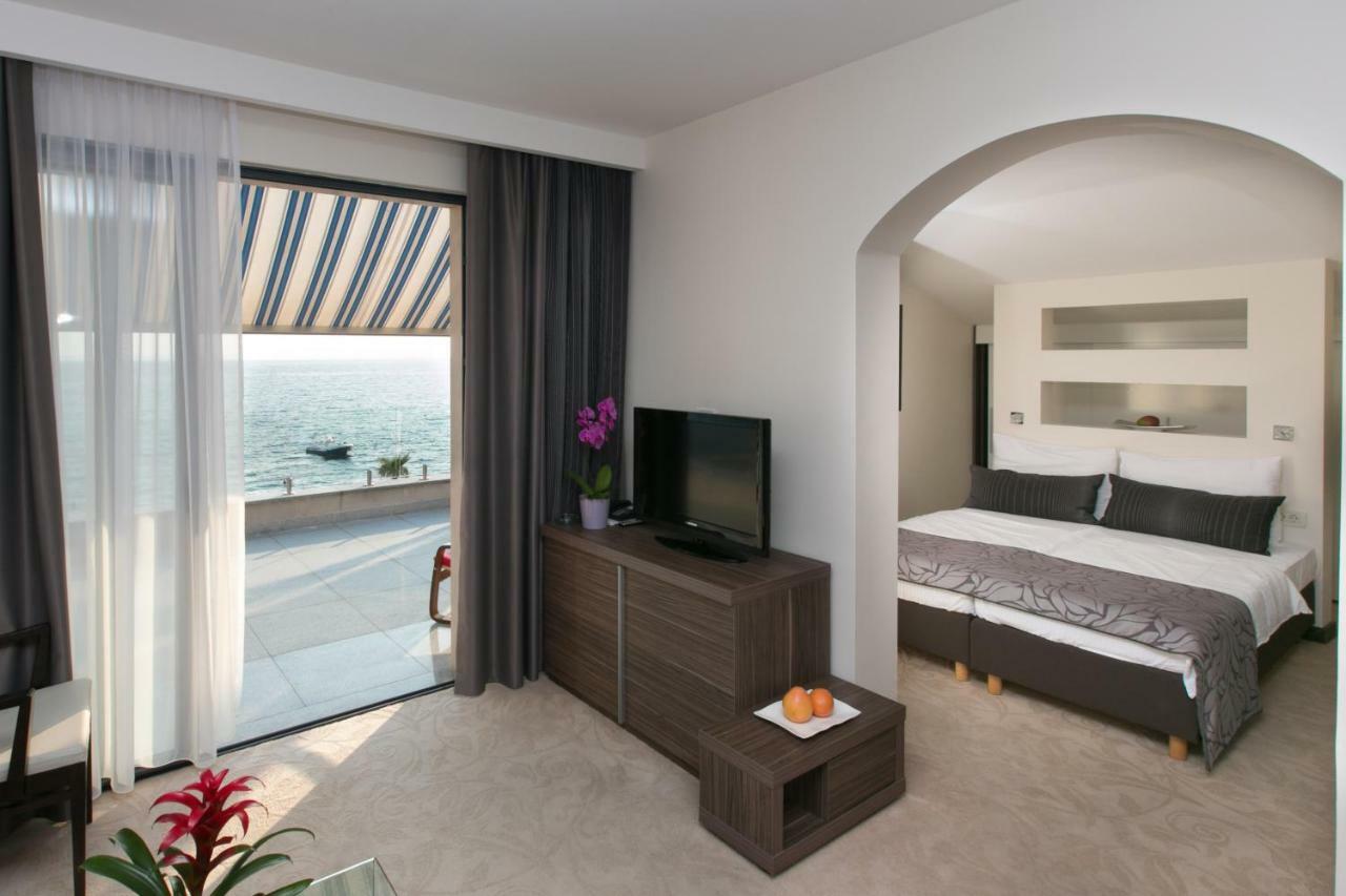 Beach Hotel Split Подстрана Экстерьер фото