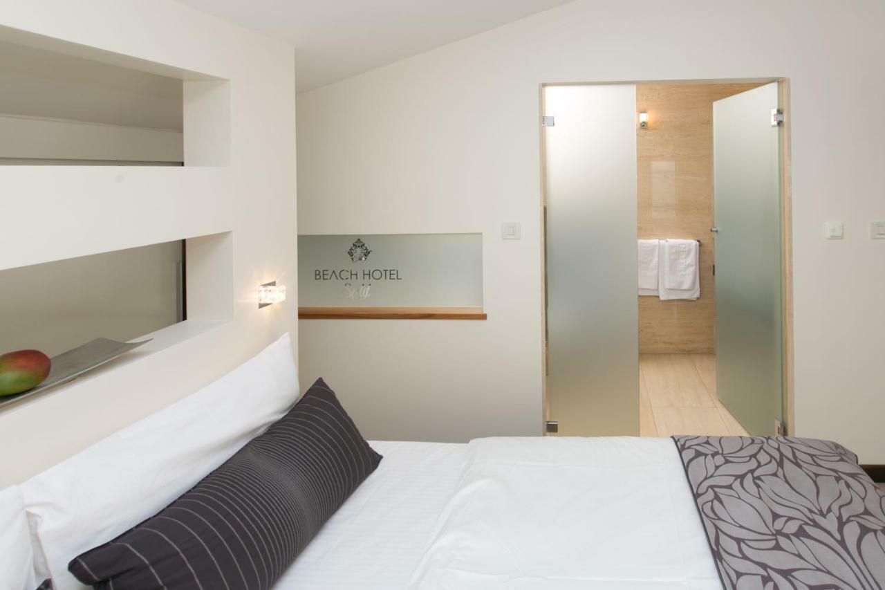 Beach Hotel Split Подстрана Экстерьер фото