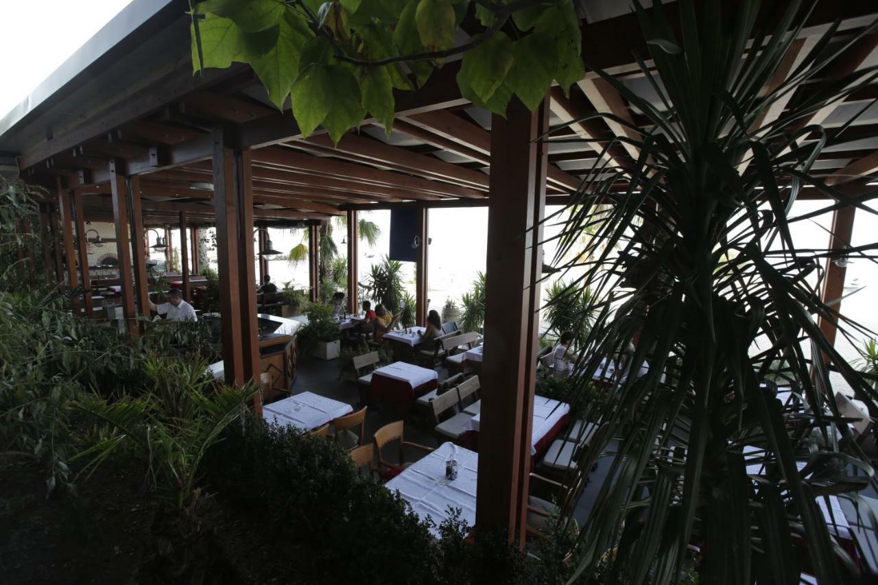 Beach Hotel Split Подстрана Экстерьер фото
