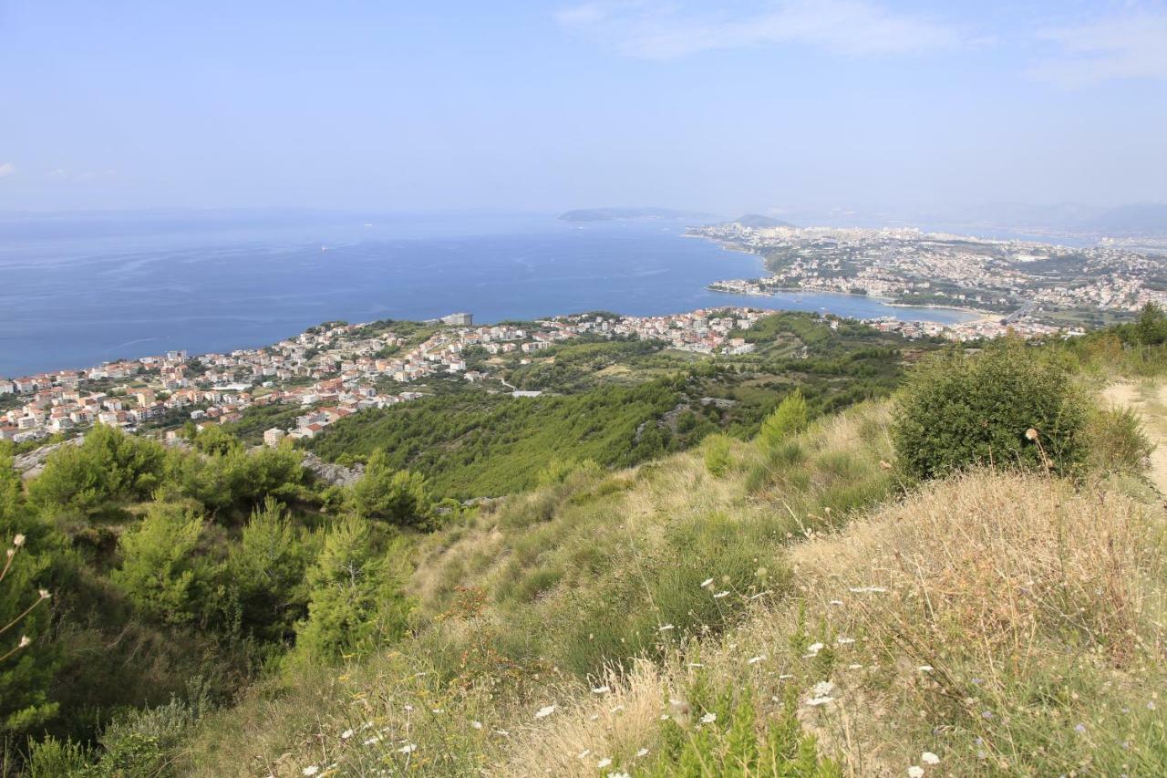 Beach Hotel Split Подстрана Экстерьер фото